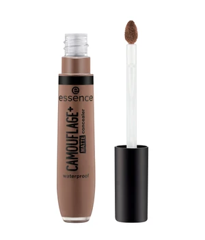 essence CAMOUFLAGE+ Matt Waterproof Concealer · 8 ml · Hellbraun
