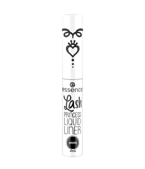 essence Lash PRINCESS LIQUID LINER Eyeliner · 3 ml · Weiß