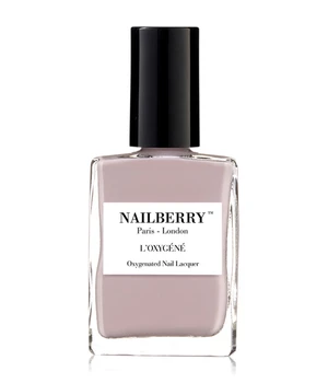 Nailberry L’Oxygéné Mystere Nagellack · 15 ml · Grau