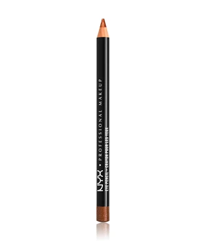 NYX Professional Makeup Kajal Slim Eye Pencil Kajalstift · 1 g · Braun