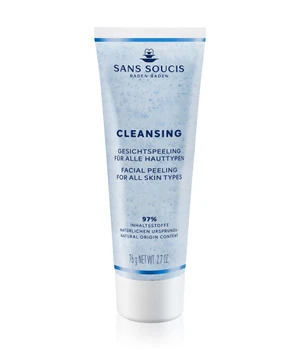 Sans Soucis Cleansing Gesichtspeeling · 75 ml
