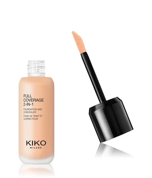 KIKO Milano Full Coverage 2-in-1 Flüssige Foundation · 25 ml · Nude