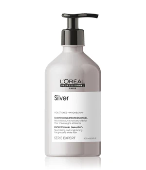 L'Oréal Professionnel Paris Serie Expert Silver Haarshampoo · 500 ml