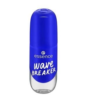 essence Gel Nail Colour Gel Nagellack · 8 ml · Blau
