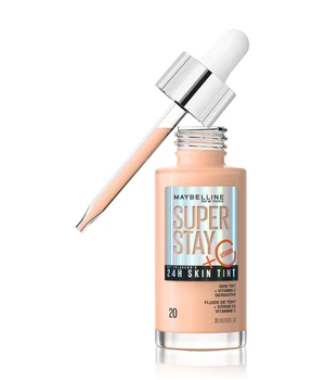 Maybelline Super Stay 24H Skin Tint Flüssige Foundation · 30 ml · Rosa