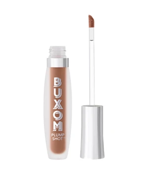 Buxom Plump Shot™ Collagen-Infused Lip Serum Lipgloss · 4 ml · Hellbraun