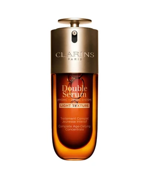 CLARINS Double Serum Light Texture Gesichtsserum · 50 ml