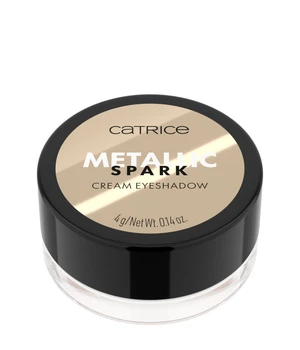 CATRICE Metallic Spark Cream Eyeshadow Lidschatten · 4 g · Nude