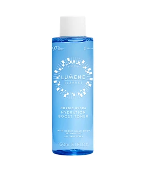 Lumene Nordic Hydra [Lähde] Hydration Boost Toner Gesichtswasser · 150 ml