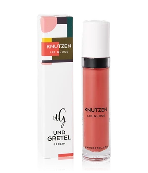 UND GRETEL Knutzen Lipgloss · 6 ml · Orange