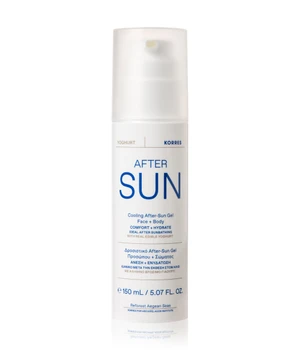 KORRES Yoghurt After Sun Gel · 150 ml