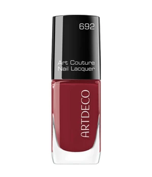 ARTDECO Art Couture Nagellack · 10 g · Dunkelrot