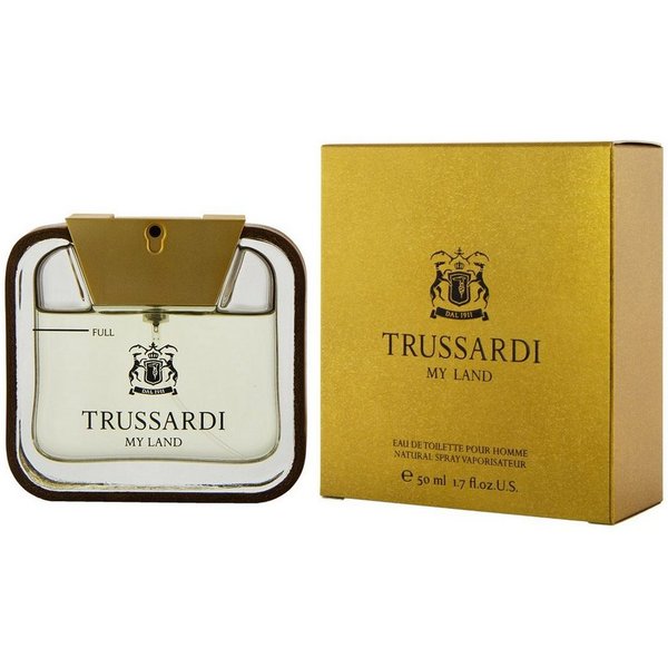 Trussardi My Land Eau de Toilette · 50 ml
