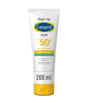 Cetaphil SUN SPF50+ Sensitive Gel Sonnengel · 200 ml