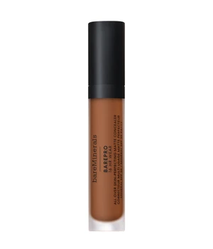 bareMinerals BarePro 16 HR WEAR All Over Skin-Perfecting Matte Concealer Mineral SPF 25 PA+++ Concealer · 8 ml · Braun