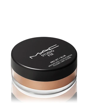 MAC Studio Fix Pro Set + Blur Weightless Loose Powder Loser Puder · 6.5 g · Braun