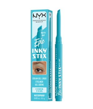 NYX Professional Makeup Epic Inky Stix Cream Gel-Eyeliner Waterproof Eyeliner · 0.1 g · Grau