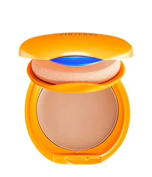 Shiseido Tanning Compact Foundation SPF10 Kompakt Foundation · 12 g · Rosa
