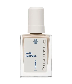 KORRES No No Nail Polish Nagellack · 11 ml · Nude