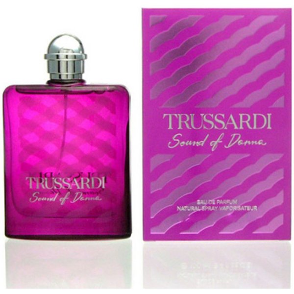 Trussardi Sound of Donna Eau de Parfum · 50 ml
