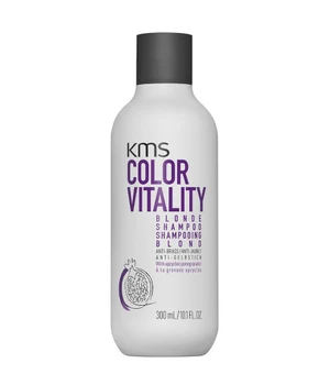 KMS Colorvitality Blonde Shampoo new Haarshampoo · 300 ml
