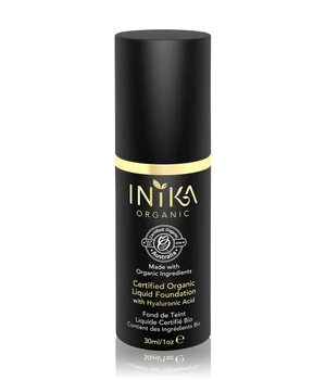 INIKA Organic Certified Organic Liquid Foundation Mineral Make-up · 30 ml