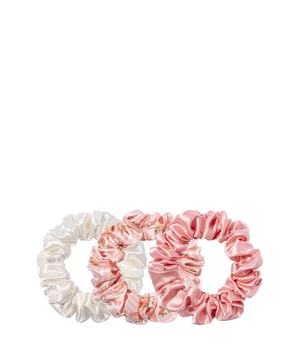 Slip Pure Silk Large Scrunchies Petal Haargummi · 3 Stk