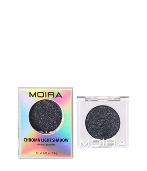 Moira Chroma Light Shadow Lidschatten · 1.4 g · Braun