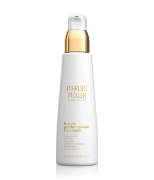 Marlies Möller Luxury Golden Caviar Haarshampoo · 200 ml
