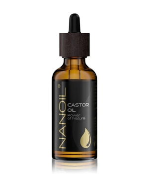 NANOIL Rizinusöl Haaröl · 50 ml