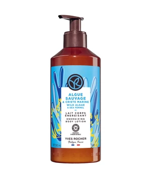 Yves Rocher Wildalge & Meerfenchel Körpermilch Body Milk · 390 ml