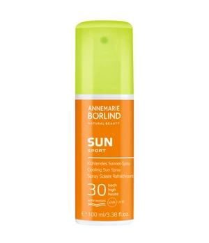 ANNEMARIE BÖRLIND SUN SPORT Kühlendes Sonnen-Spray LSF 30 Sonnenspray · 100 ml