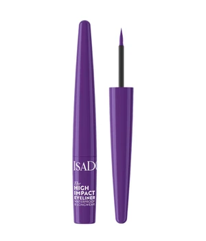 IsaDora The High Impact Eyeliner Eyeliner · 2 ml · Blau