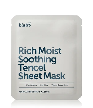 Klairs Rich Moist Soothing Tencel Tuchmaske · 1 Stk