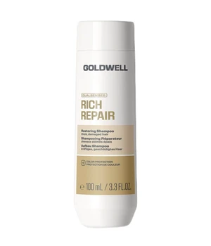 Goldwell Dualsenses Rich Repair Aufbau Shampoo - Neue Formulierung Haarshampoo · 100 ml