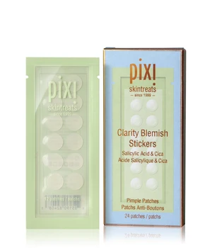 Pixi Skintreats Clarity Blemish Stickers Pimple Patches · 24 Stk