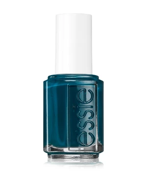 essie Blau- und Grüntöne Nagellack · 13.5 ml · Schwarz