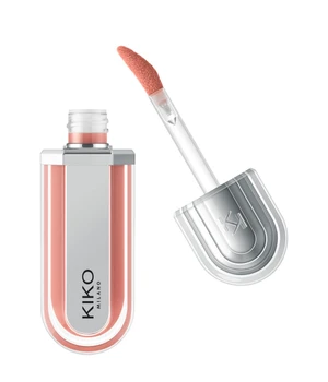 KIKO Milano 3D Hydra Xtreme Lipgloss · 6 ml · Hellbraun