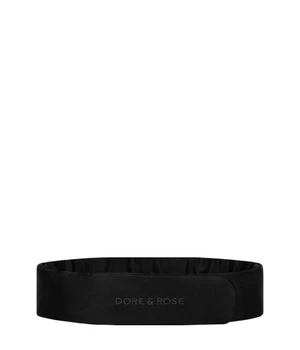 Dore & Rose Silk Headband Black Haarband · 1 g