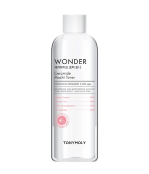 TONYMOLY WONDER Ceramide Mochi Toner Gesichtswasser · 500 ml