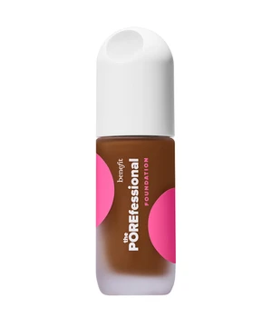 Benefit Cosmetics Porefessional Foundation Flüssige Foundation · 30 ml · Braun