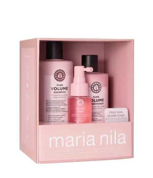 Maria Nila Pure Volume Holiday Set Haarpflegeset · 1 Stk