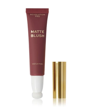 REVOLUTION PRO Iconic Matte Cream Blush Wand Cremerouge · 15 ml · Braun