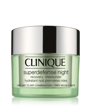 CLINIQUE Superdefense Night Recovery Moisturizer (HT 1,2) Nachtcreme · 50 ml