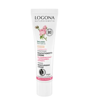 Logona Moisture Lift Straffende Feuchtigkeitscreme getönt Getönte Gesichtscreme · 30 ml