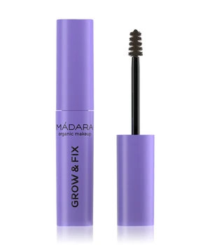 MADARA Grow & Fix Augenbrauengel · 4.25 ml · Braun