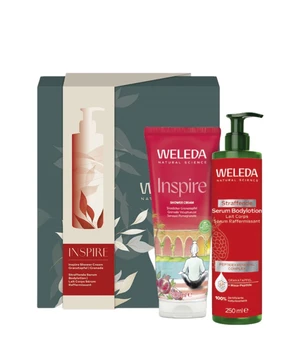 Weleda Inspire Bodycare Geschenkset Körperpflegeset · 1 Stk