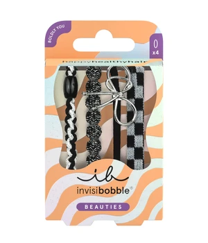 Invisibobble BEAUTIES Rodeo Grunge 4pc Haargummi · 1 Stk