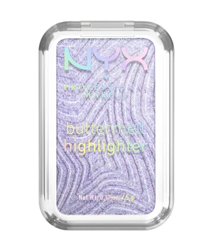NYX Professional Makeup Buttermelt Highlighter Highlighter · 5 g · Creme