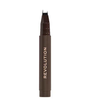 REVOLUTION Instant Brow Hair Pen Augenbrauenpinsel · 1.8 ml · Braun